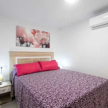 Apartamento Iberia Primera Linea Playa Levante Benidorm Exterior photo